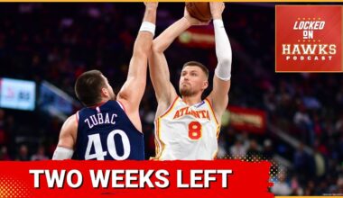 Atlanta Hawks: Two weeks to the 2026 NBA Trade Deadline, potential targets, salary cap, and more