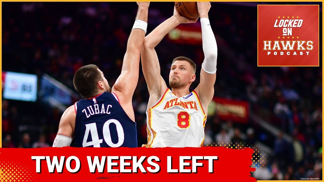 Atlanta Hawks: Two weeks to the 2026 NBA Trade Deadline, potential targets, salary cap, and more