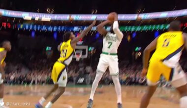 Jaylen Brown Highlights vs Indiana Pacers (30 pts, 10 reb, 5 ast, 3 stl) | 2025-26 NBA Season