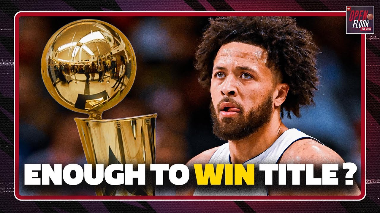 Detroit Is Playing Inside the Three Point Line | Rachel Nichols & Chris Mannix