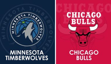 Minnesota Timberwolves vs Chicago Bulls NBA Live Scoreboard