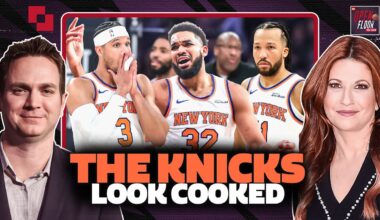 Knicks Have Major Problems DESPITE Blow Out Win | Rachel Nichols & Chris Mannix