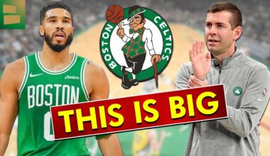 🚨MAJOR Celtics Trade Report via NBA Insider + NEW Jayson Tatum Update
