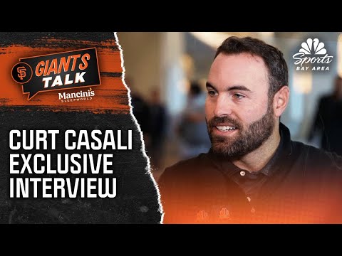 How San Francisco's top prospects can reach new heights | Giants Talk | NBCS Bay Area