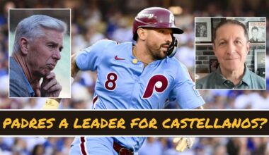 Rosenthal connects Padres to Phillies' Nick Castellanos