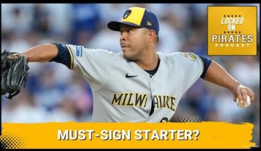 The Case for a Starter: Why the Pirates Can't Roll the Dice on Youth Alone