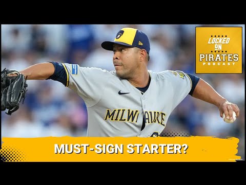 The Case for a Starter: Why the Pirates Can't Roll the Dice on Youth Alone