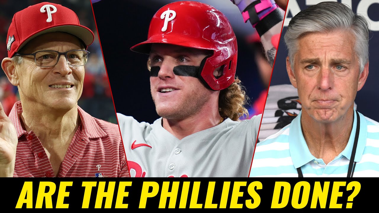 TODD ZOLECKI: Will The Phillies Make Any More Moves This Offseason?
