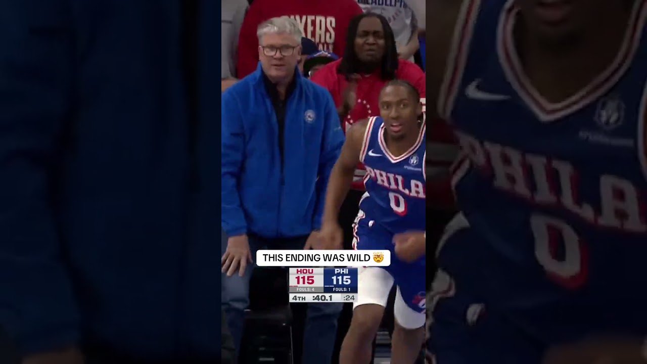 What a Fantastic Finish we had in Philly 🤯