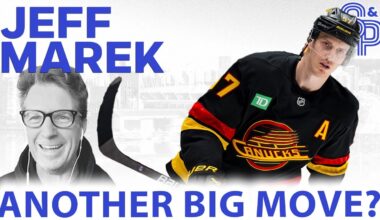 Jeff Marek: More BIG moves coming for the Canucks? Including some unexpected trade candidates