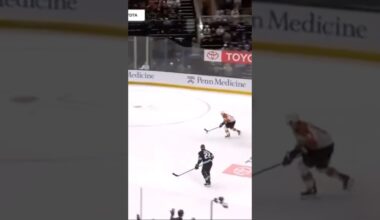 would you believe me if i told you Utah won this game 5-4? #nhl #flyers #mammoth #fail