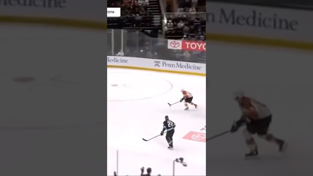 would you believe me if i told you Utah won this game 5-4? #nhl #flyers #mammoth #fail