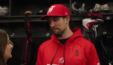 Dillon, Keefe speak to media following practice in Vancouver