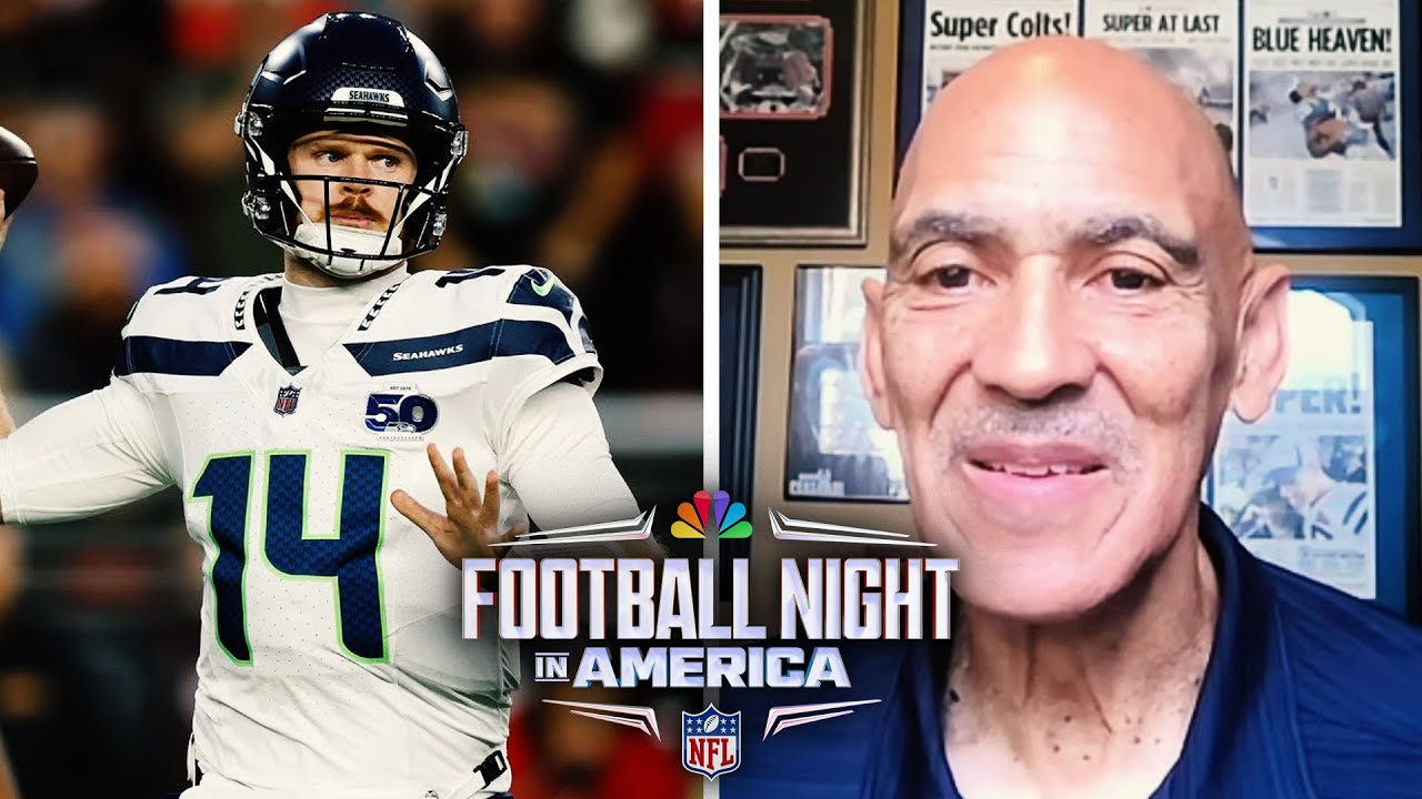 Rams-Seahawks NFC Championship game will come down to QB execution | FNIA | NFL on NBC