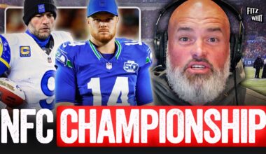 “It Would Be the Upset of the Playoffs” | Can the Los Angeles Rams Take Down the Seattle Seahawks?