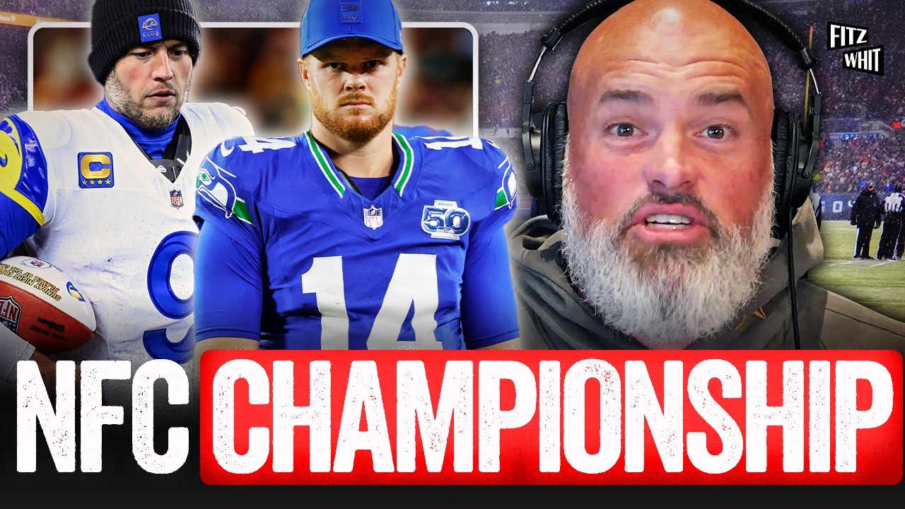 “It Would Be the Upset of the Playoffs” | Can the Los Angeles Rams Take Down the Seattle Seahawks?