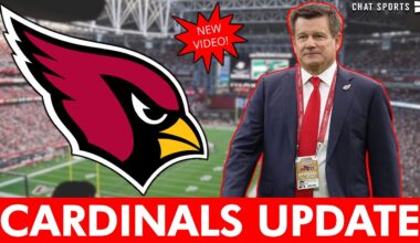 🚨MAJOR Arizona Cardinals Head Coaching Search Update From Top NFL Insider
