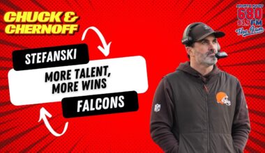 From Cleveland to Atlanta: Why Stefanski Could Level Up the Falcons