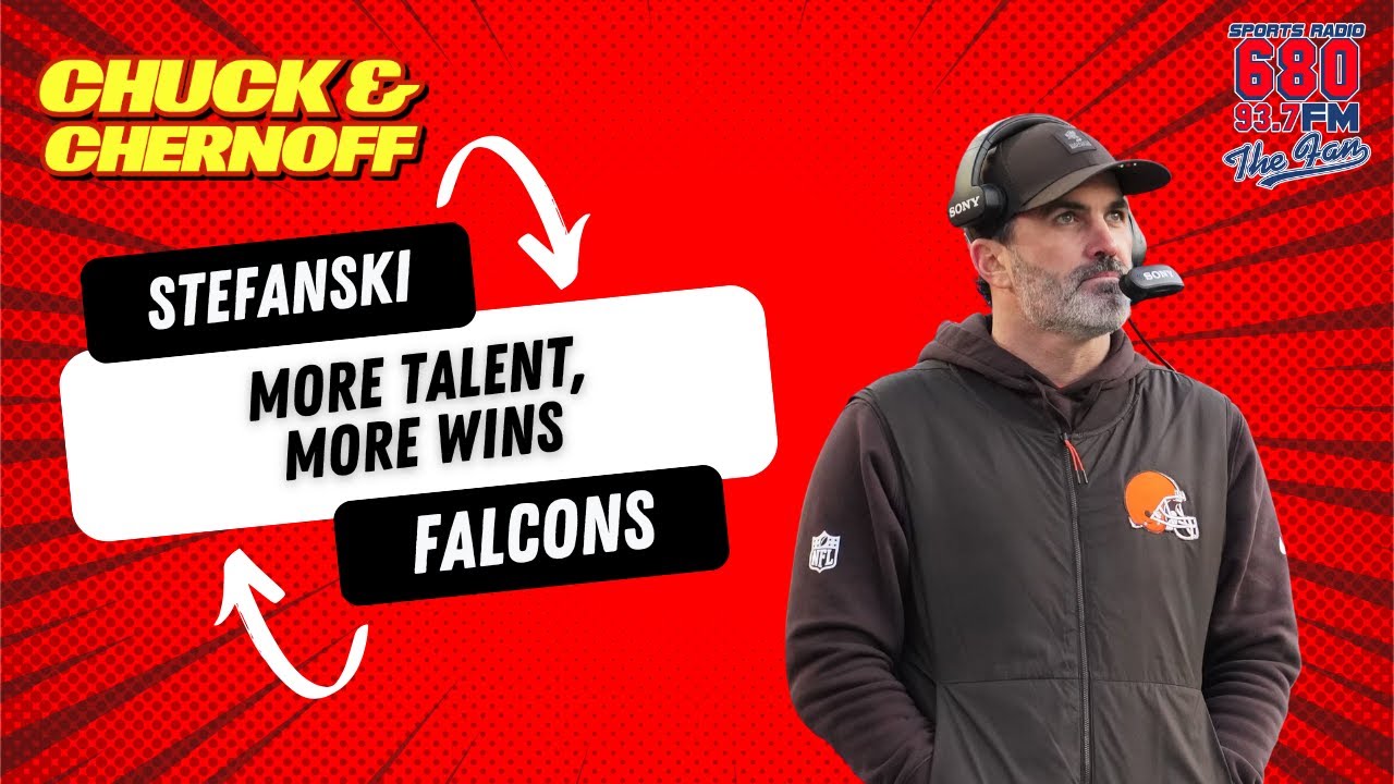 From Cleveland to Atlanta: Why Stefanski Could Level Up the Falcons