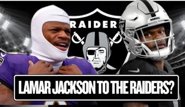 BREAKING NEWS: The REAL reason the Lamar Jackson Trade To THE Las Vegas Raiders Is COMPLETE NONSENSE