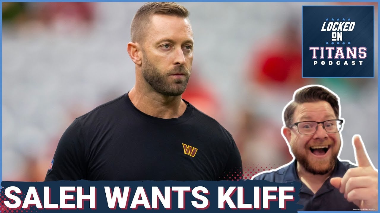 Robert Saleh TOP COORDINATORS REVEALED: Kliff Kingsbury Connection & Dennard Wilson, Nick Holz FIRED