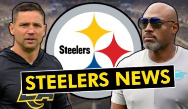 Steelers Fans Just Got Some HUGE NEWS As The Search For The Next Steelers Head Coach Continues