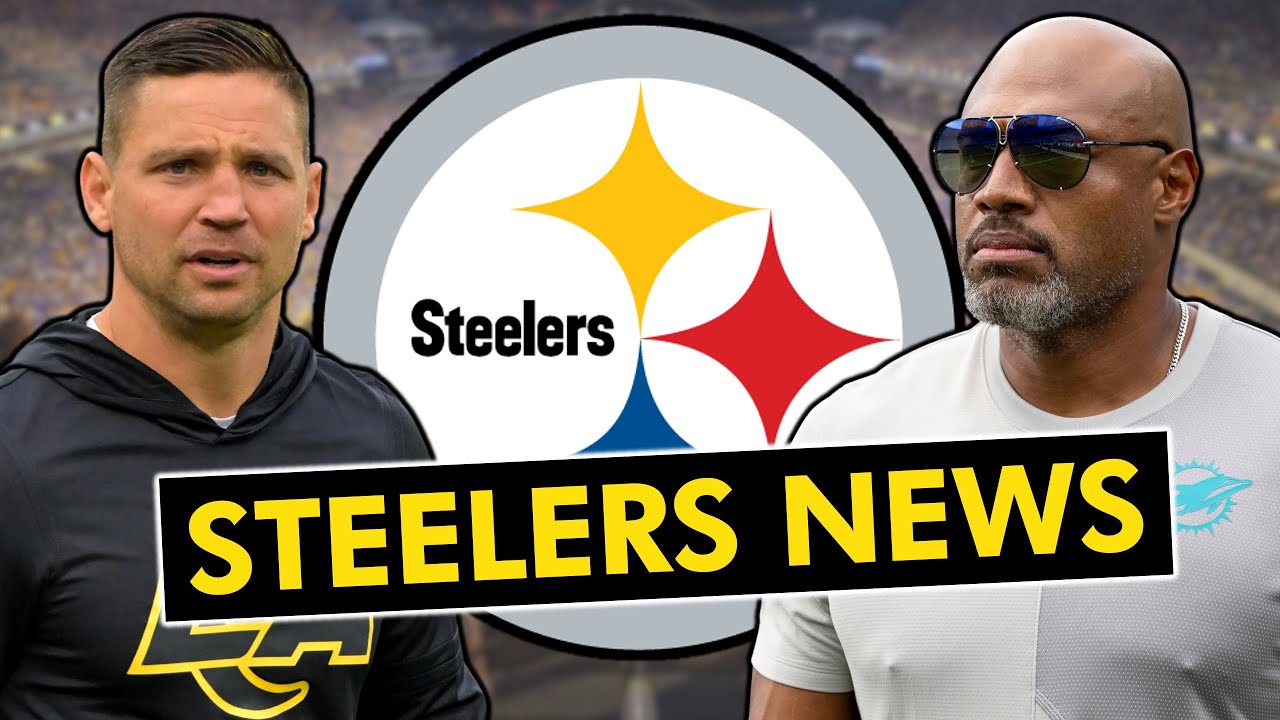 Steelers Fans Just Got Some HUGE NEWS As The Search For The Next Steelers Head Coach Continues