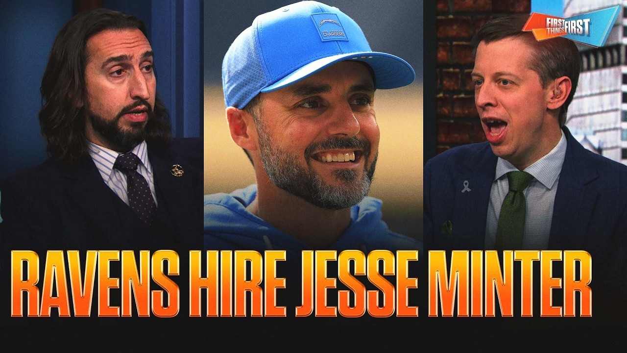 Ravens to hire Jesse Minter as next head coach, What would a 2nd Super Bowl mean for Stafford? | FTF