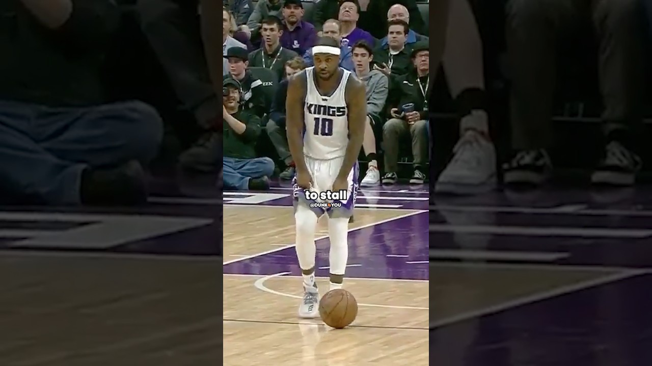 The NBA's MOST BROKEN Rule 😱🏀