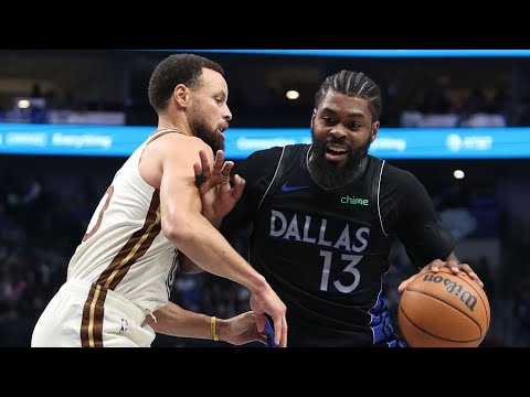 Golden State Warriors vs Dallas Mavericks | Full Game Highlights | January 22, 2026 | NBA Season