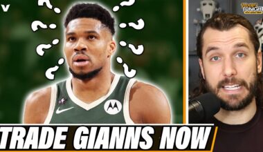 It's officially time for Bucks to trade Giannis Antetokounmpo