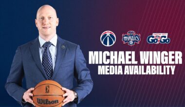 State of the Washington Wizards, Mystics and Capital City Go-Go with Michael Winger