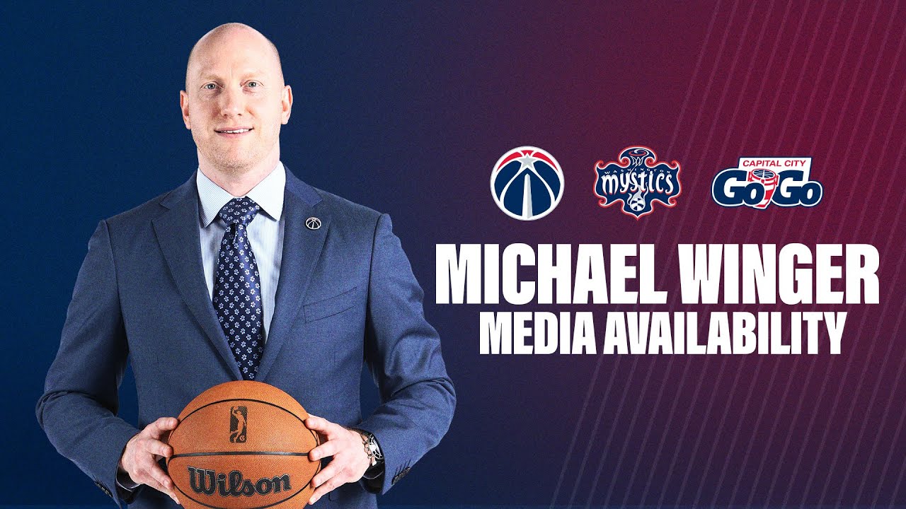 State of the Washington Wizards, Mystics and Capital City Go-Go with Michael Winger