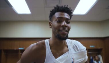 Hornets vs Magic: Brandon Miller Postgame Media Availability | 1/22/2026