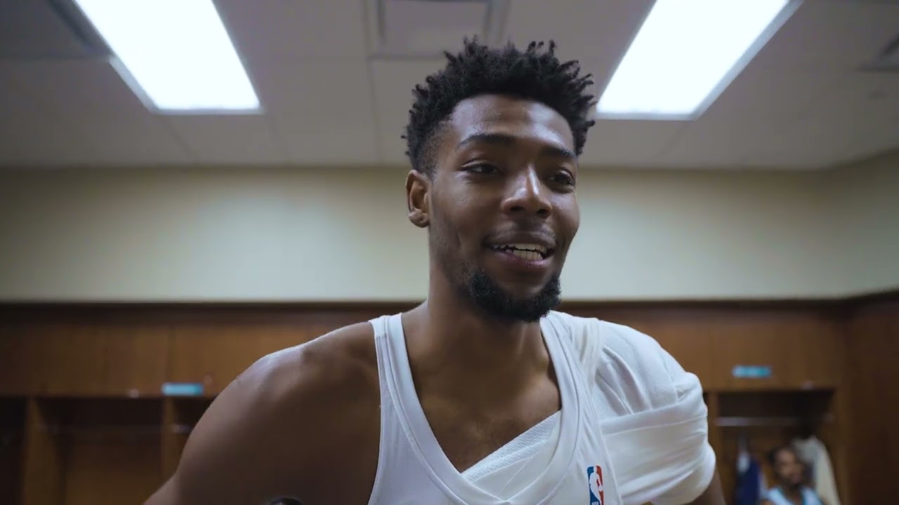 Hornets vs Magic: Brandon Miller Postgame Media Availability | 1/22/2026