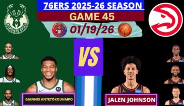 Milwaukee Bucks @ Atlanta Hawks LIVE | Radio-Style Play-by-Play #hawks #bucks