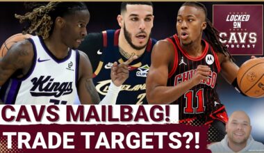 TRADE RUMORS: Should the Cleveland Cavaliers Be LOOKING For a DEAL?! | Who is the BEST Fit?