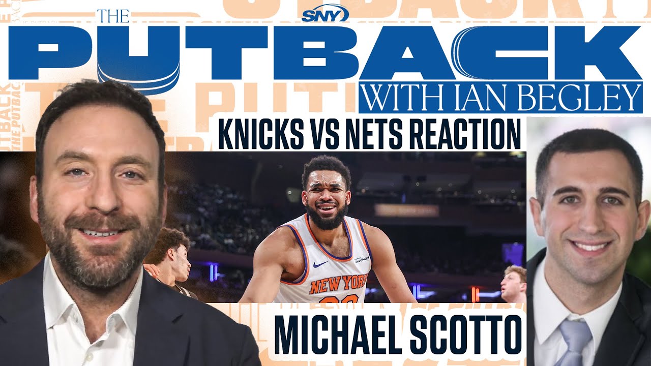 Knicks and NBA Trade Deadline rumors including Karl-Anthony Towns | The Putback