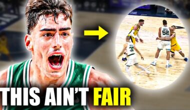 Luka Garza Keeps Proving Everyone Wrong