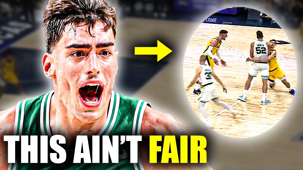 Luka Garza Keeps Proving Everyone Wrong