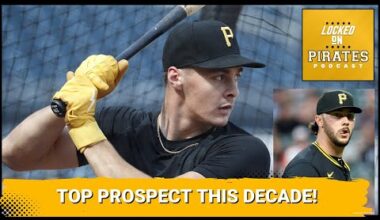 Konnor Griffin Generational Talent? Plus Paul Skenes Cy Young Talk