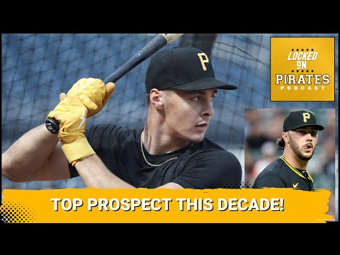 Konnor Griffin Generational Talent? Plus Paul Skenes Cy Young Talk