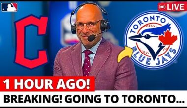 GUARDIANS LEFT FIELDER TO THE BLUE JAYS AFTER LOSING BO BICHETTE? BLUE JAYS NEWS