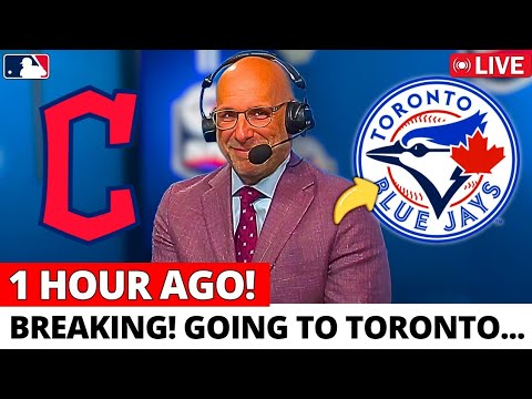 GUARDIANS LEFT FIELDER TO THE BLUE JAYS AFTER LOSING BO BICHETTE? BLUE JAYS NEWS