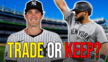 Should the Yankees TRADE Jasson Dominguez? | Offseason Streams
