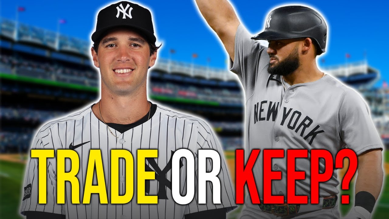 Should the Yankees TRADE Jasson Dominguez? | Offseason Streams
