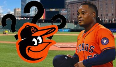 Is Framber Valdez To The Orioles FINALLY GOING TO HAPPEN?