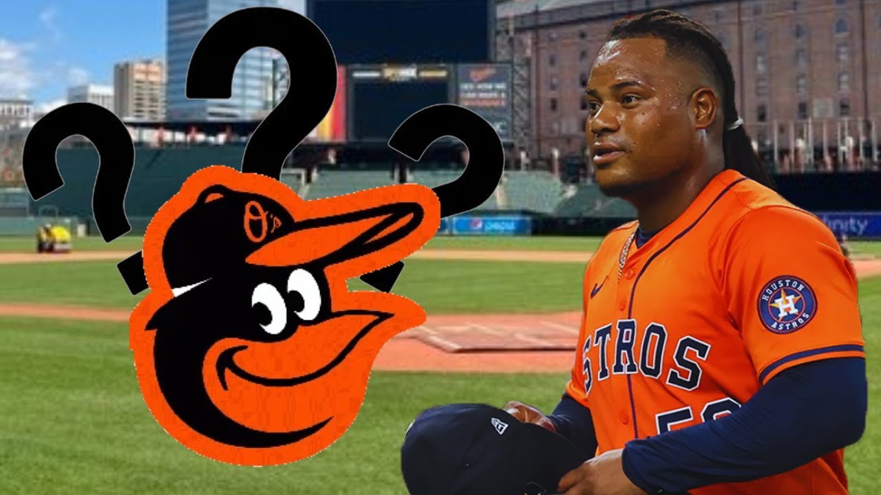Is Framber Valdez To The Orioles FINALLY GOING TO HAPPEN?
