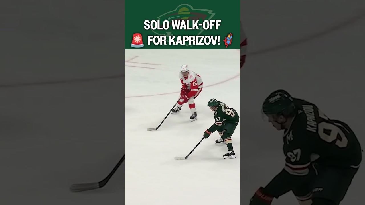 Kirill CARRIES in OT! 💪