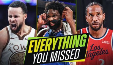 NBA's Nightly Recap | January 22, 2026